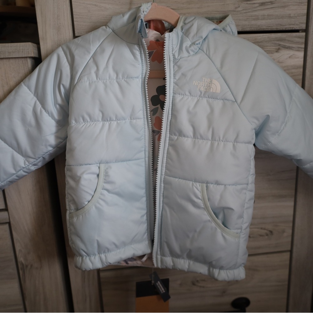 The North Face Reversible Perrito Jacket Toddler